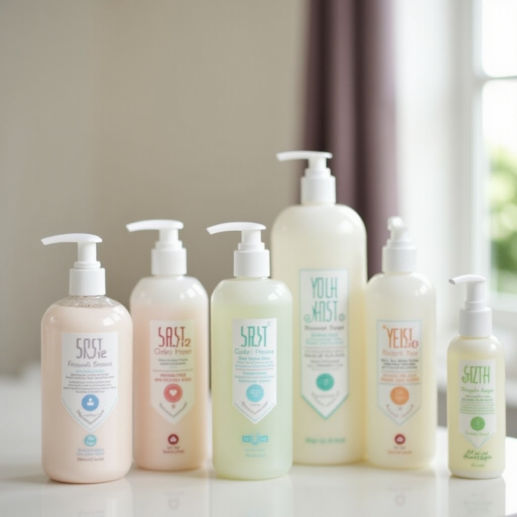 狗用舒緩皮膚刺激的洗髮水