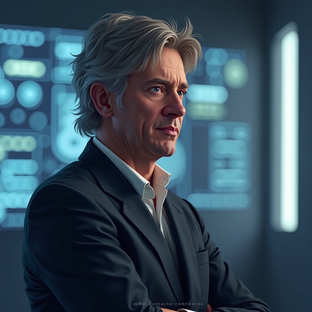 比約恩·尼蘭德 電池衰減