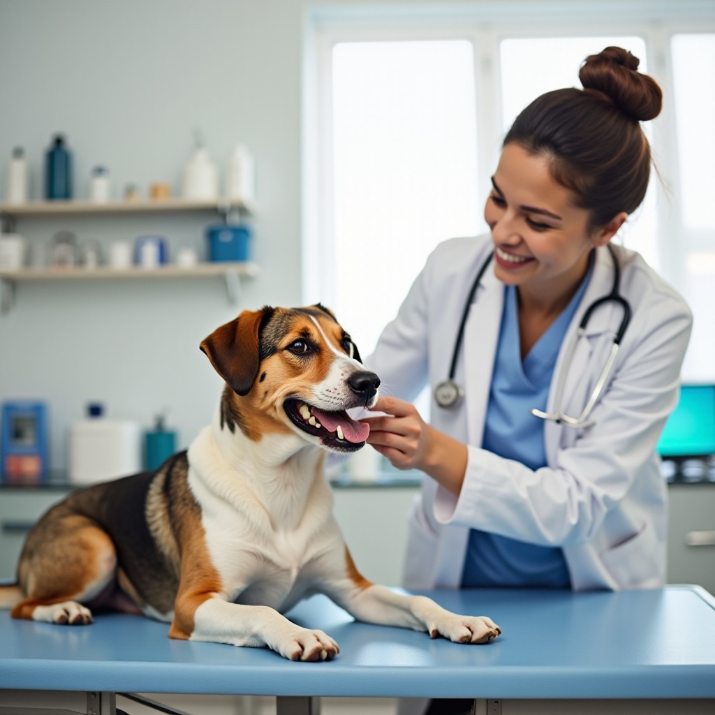 狗用跳蚤治療是如何運作的