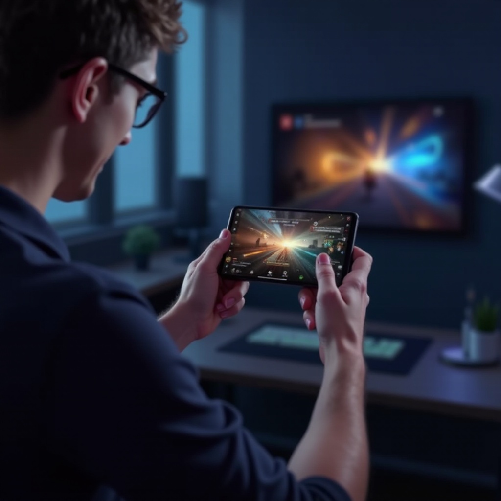 android 雙開 遊戲