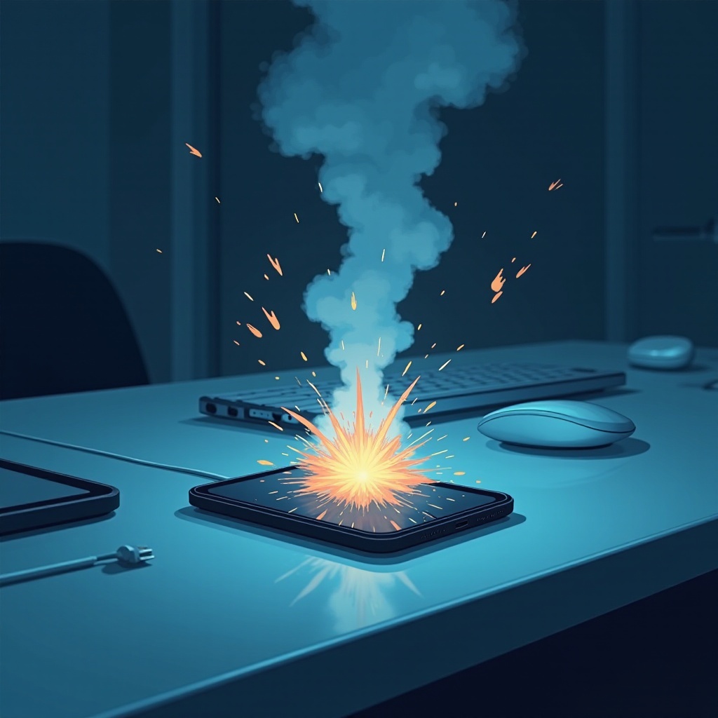 蘋果 手機 爆炸