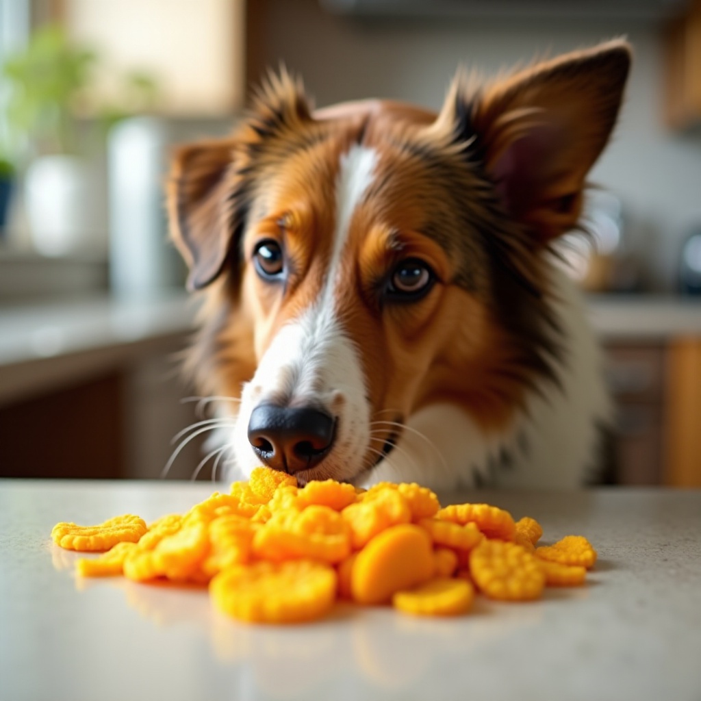 狗可以吃冷凍乾燥芒果嗎