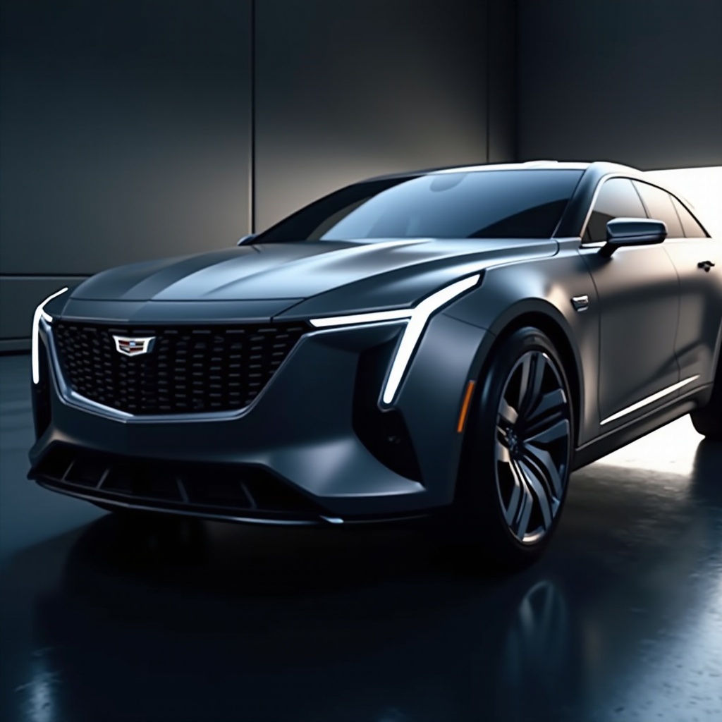 Lyriq 是否符合稅收抵免資格