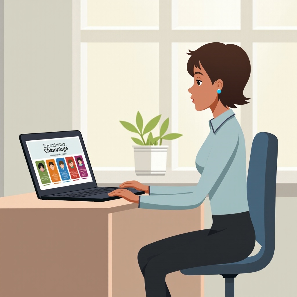 你正在使用 Chromebook 上的哪個帳戶?