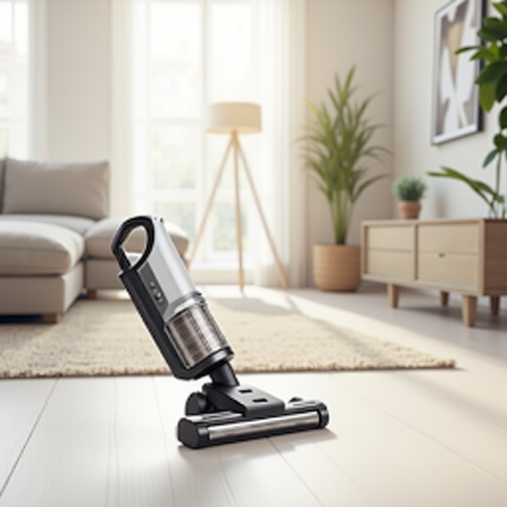 靜音便攜式吸塵機