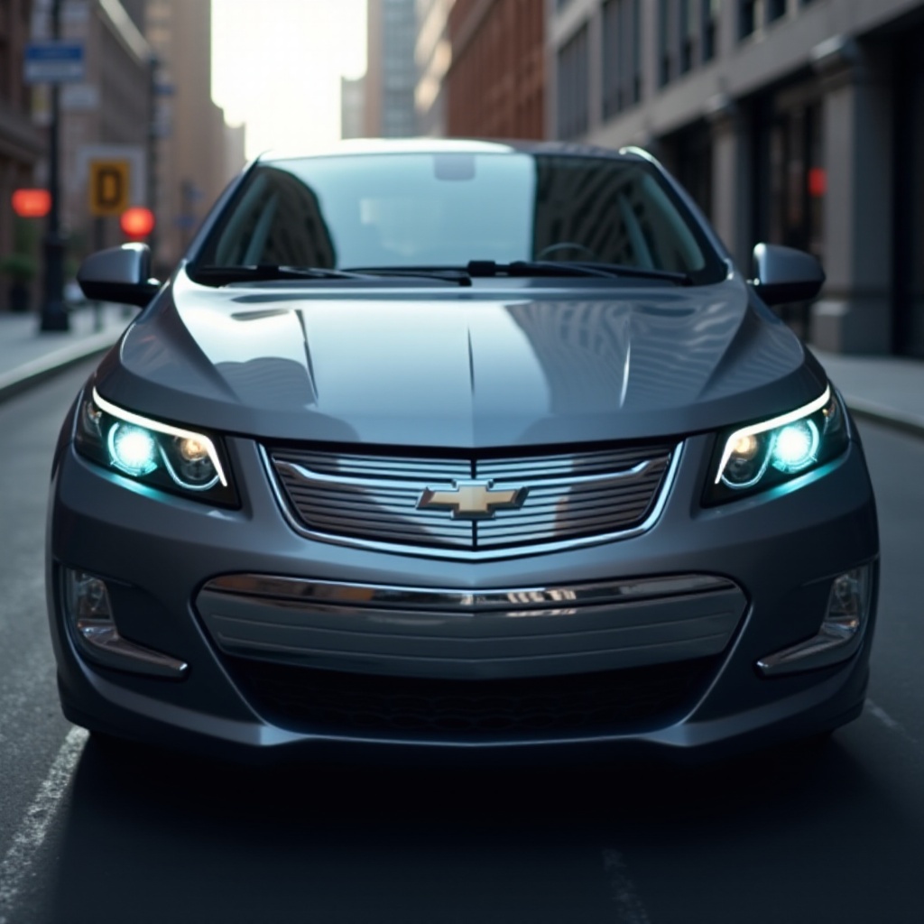 雪佛蘭沃藍達引擎不可用