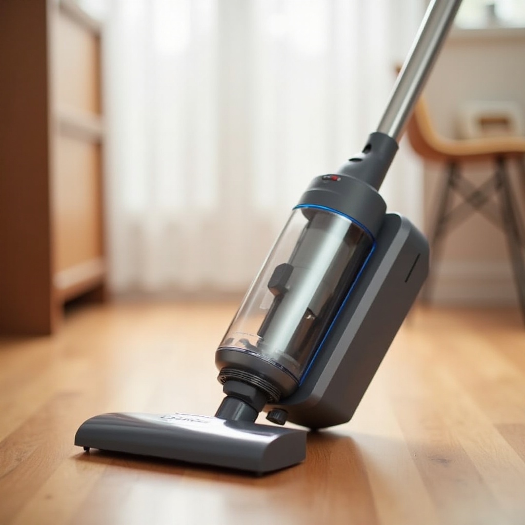 靜音便攜式吸塵機