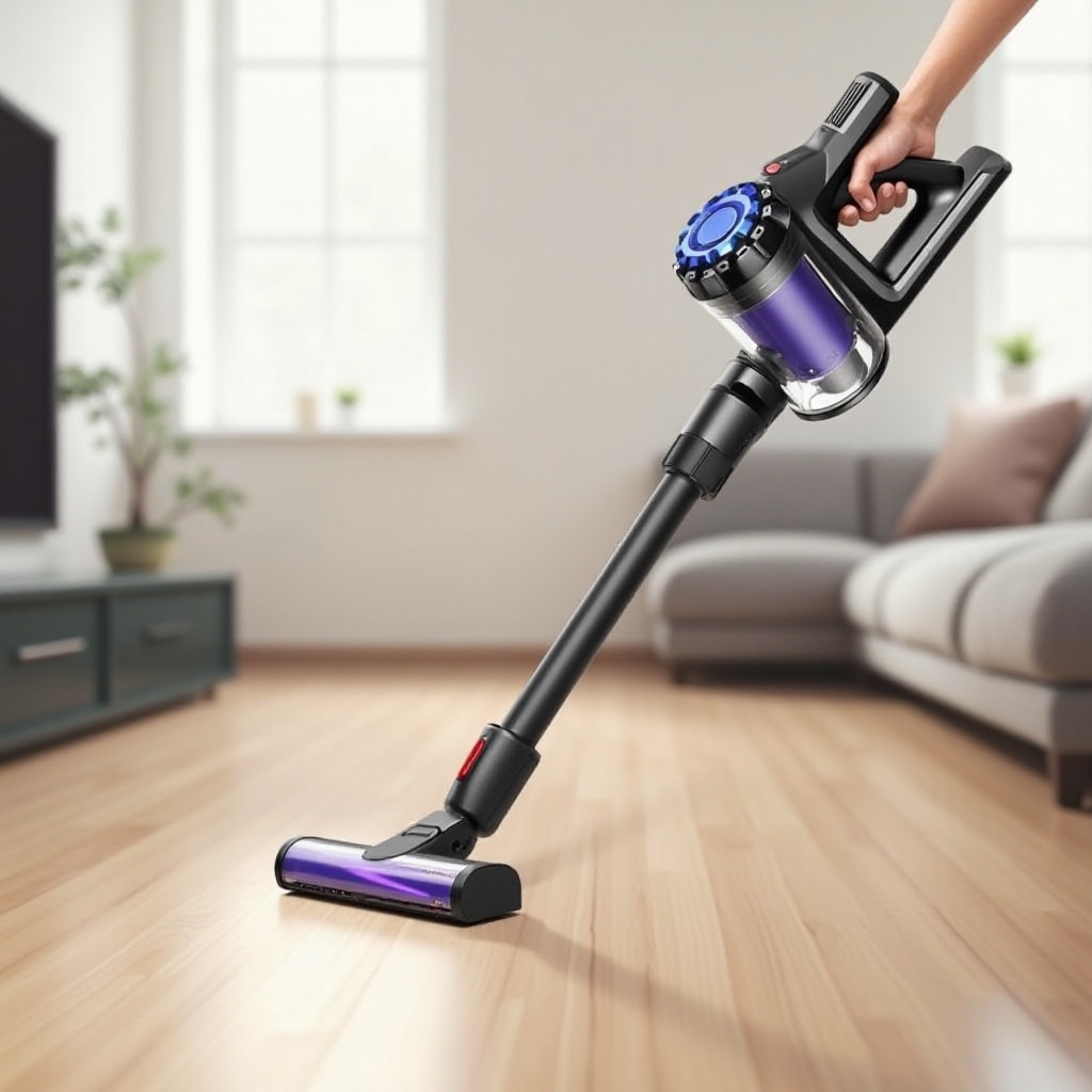 最佳吸力無線手持吸塵器