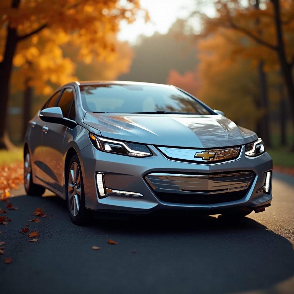 當雪佛蘭Volt的電池耗盡時會發生什麼