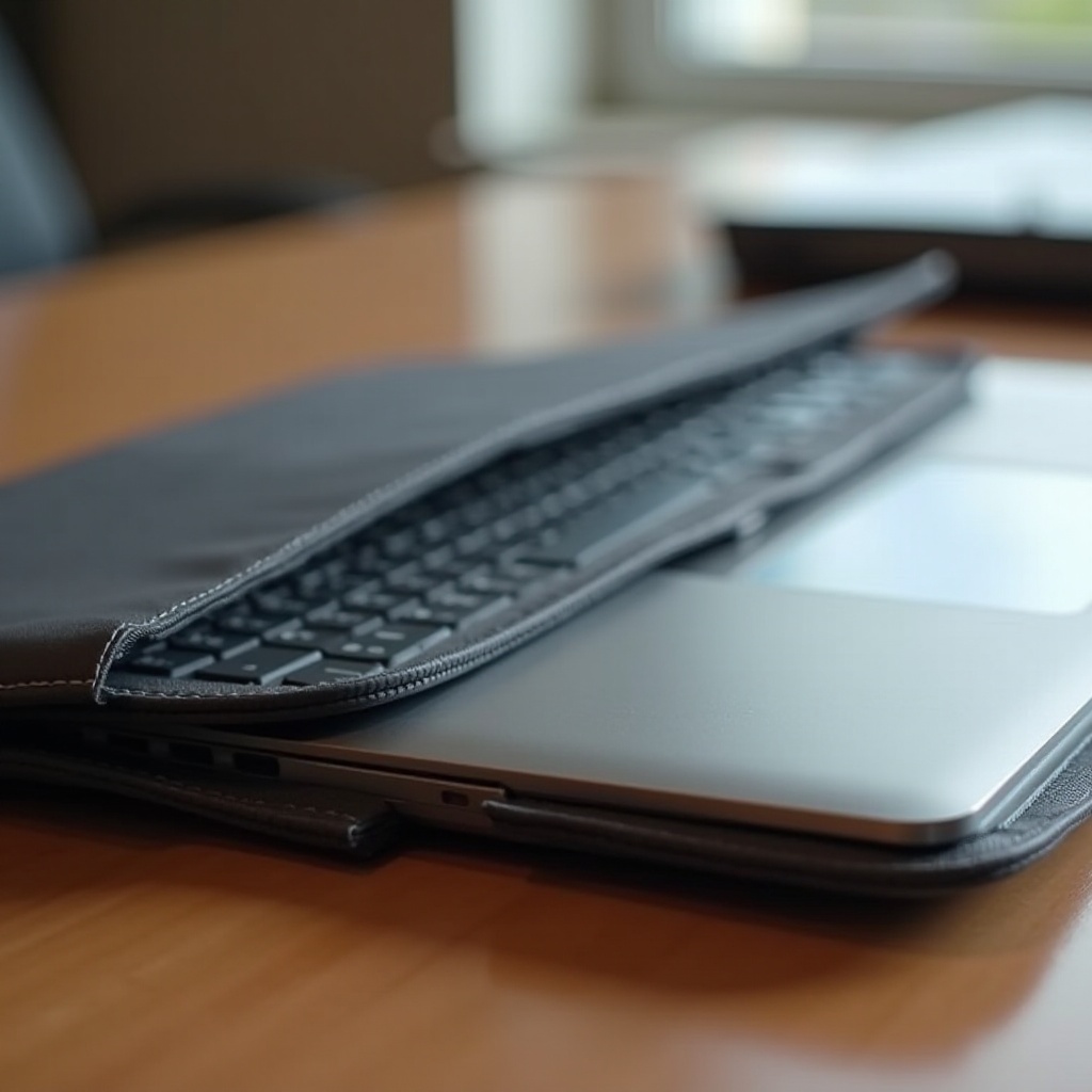 筆記型電腦包會否干擾散熱系統