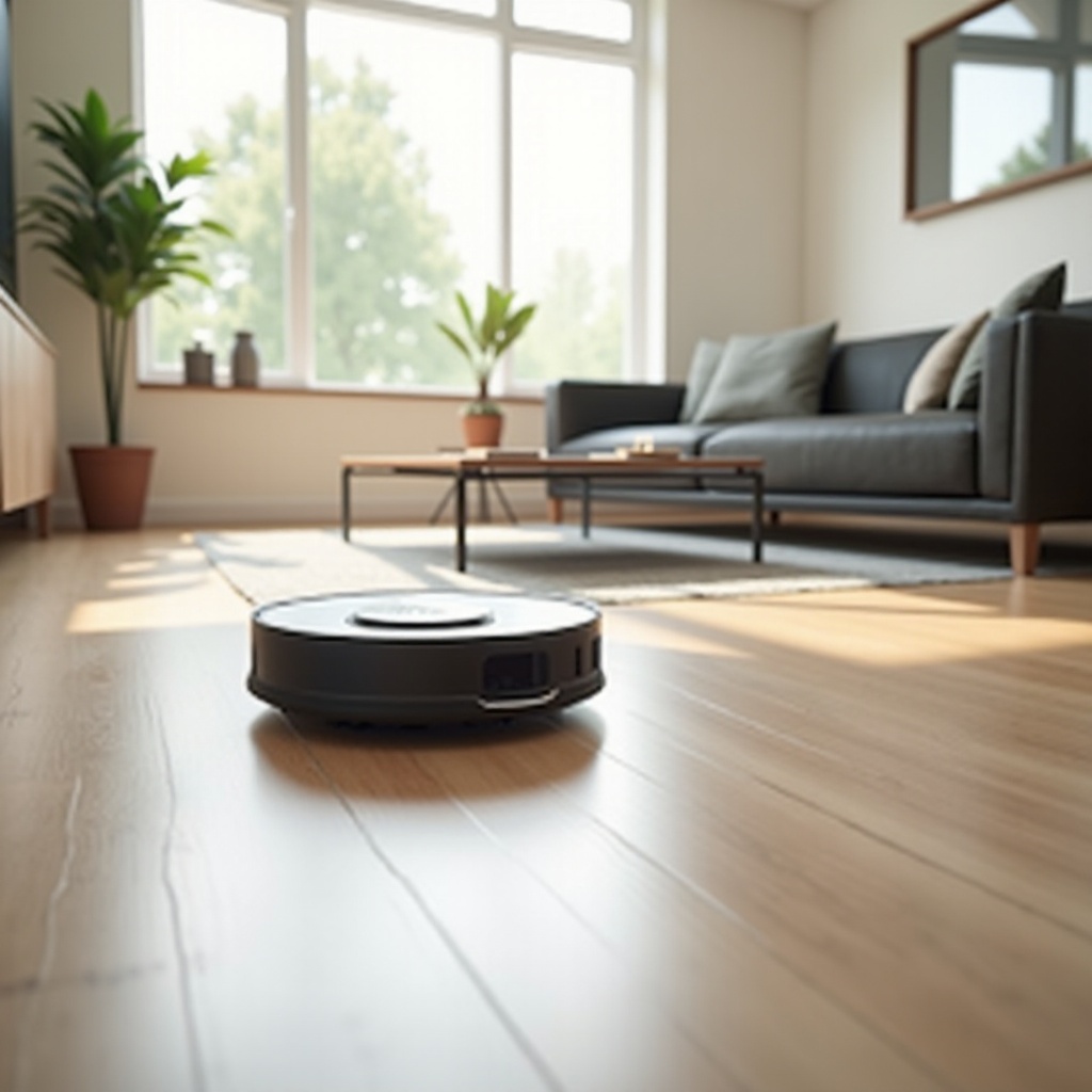 最適合木地板的機械吸塵器