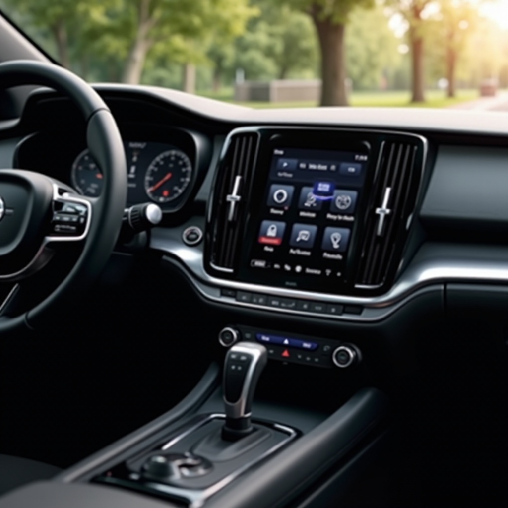 沃爾沃資訊娛樂系統升級