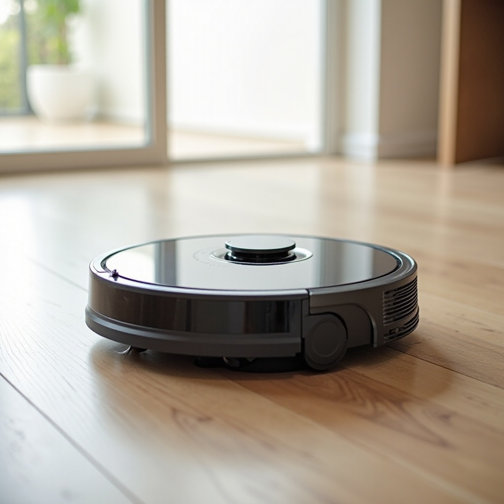 最適合木地板的機械吸塵器