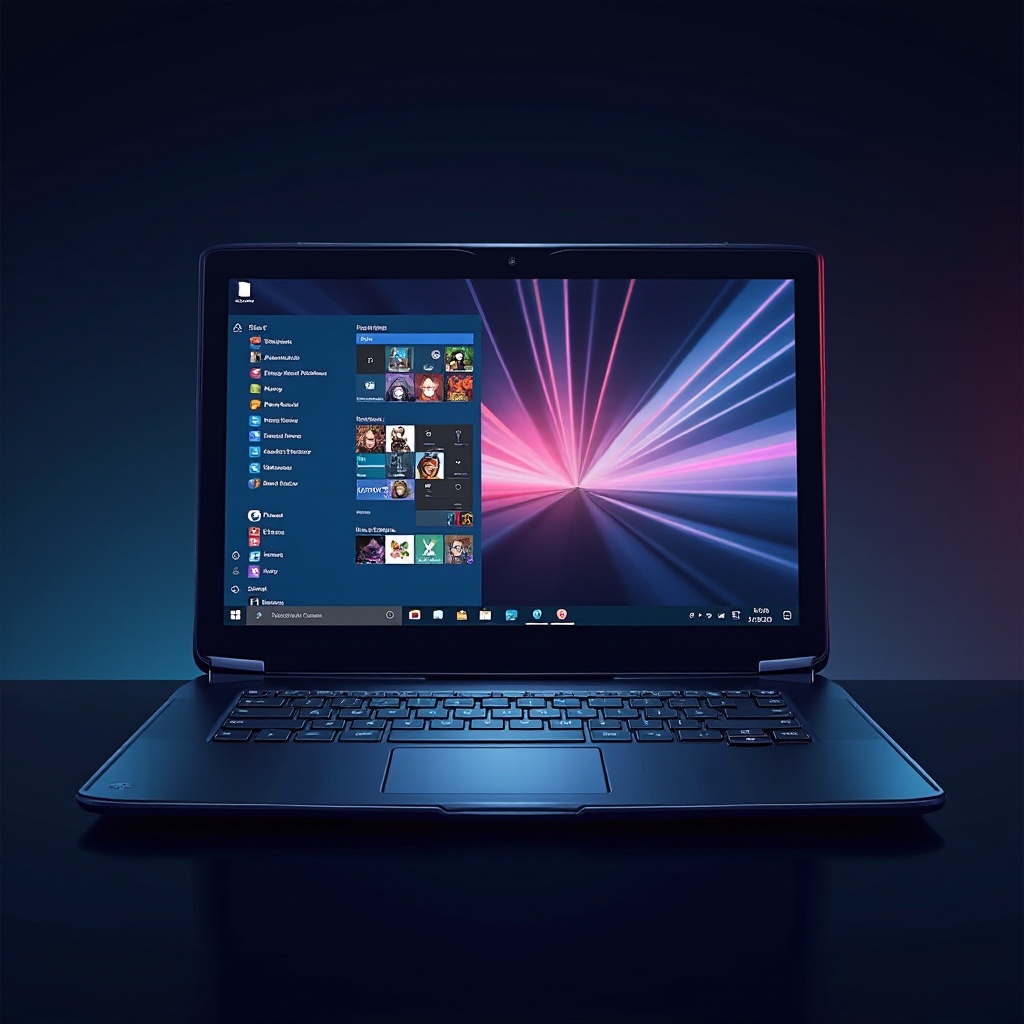 Windows 11 Alienware 筆記型電腦的使用者介面非常緩慢