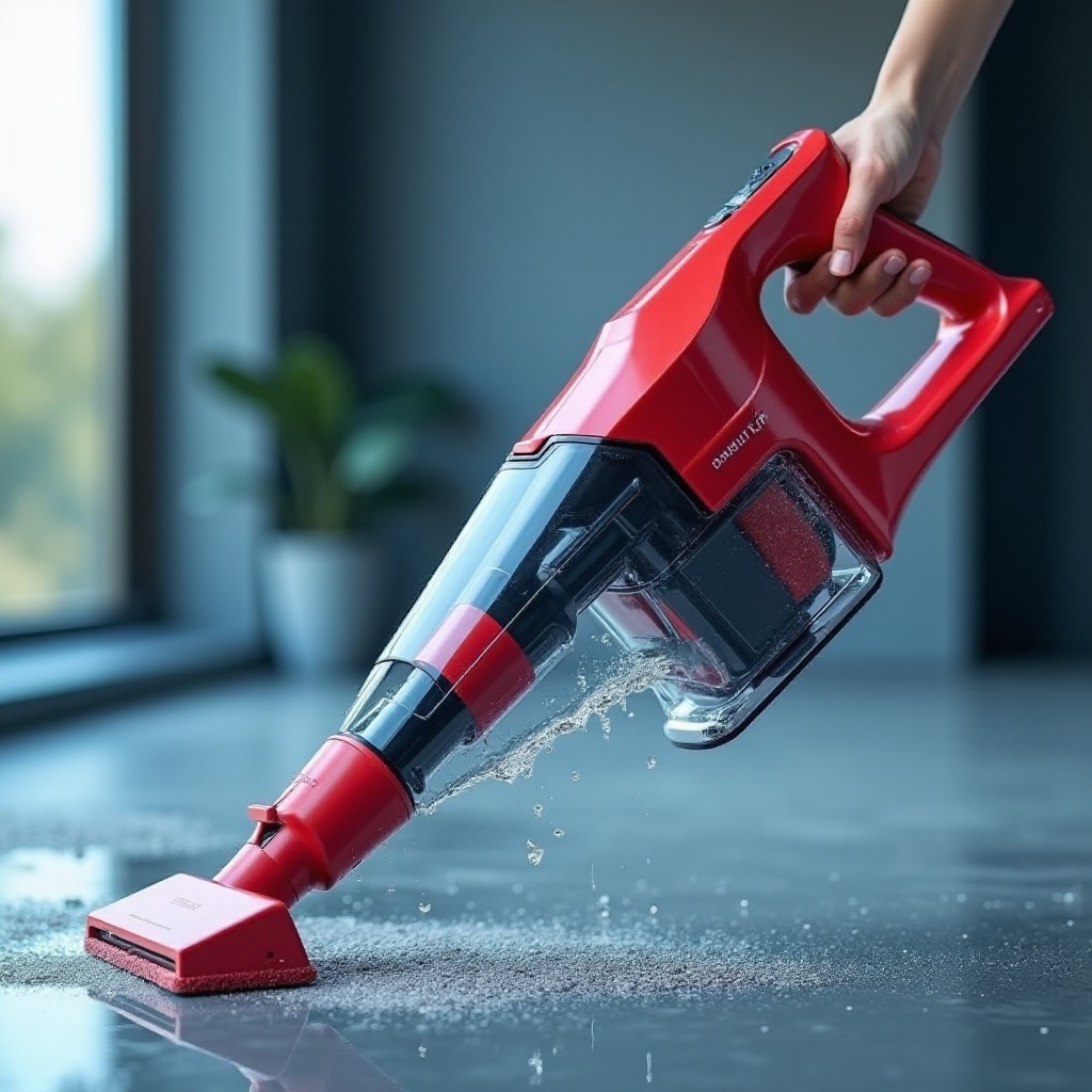 最佳濕乾兩用手提吸塵器