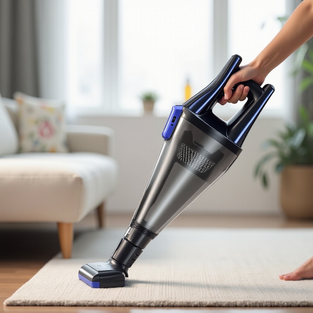 最佳吸力無線手持吸塵器