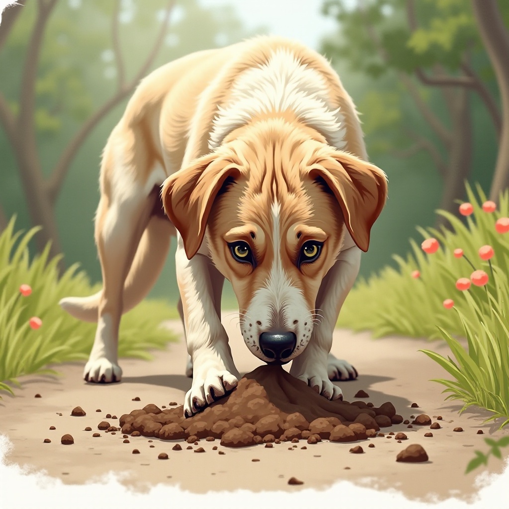 為甚麼狗會掩蓋牠們的排泄物