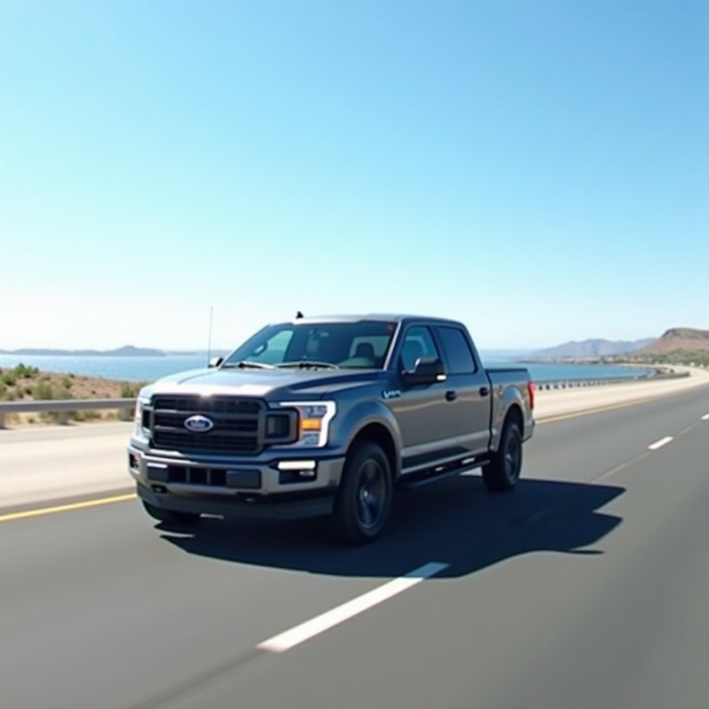 f150 lightning 真實世界續航里程