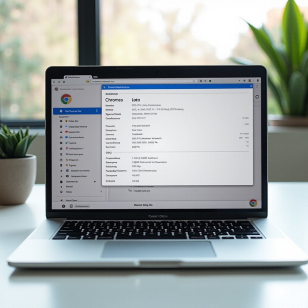 如何查看 Chromebook 規格