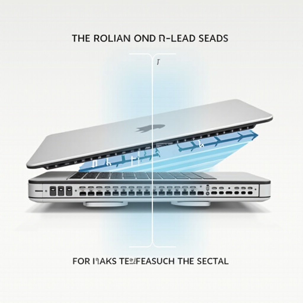 Mac Pro 筆記型電腦保護套會影響散熱系統嗎？