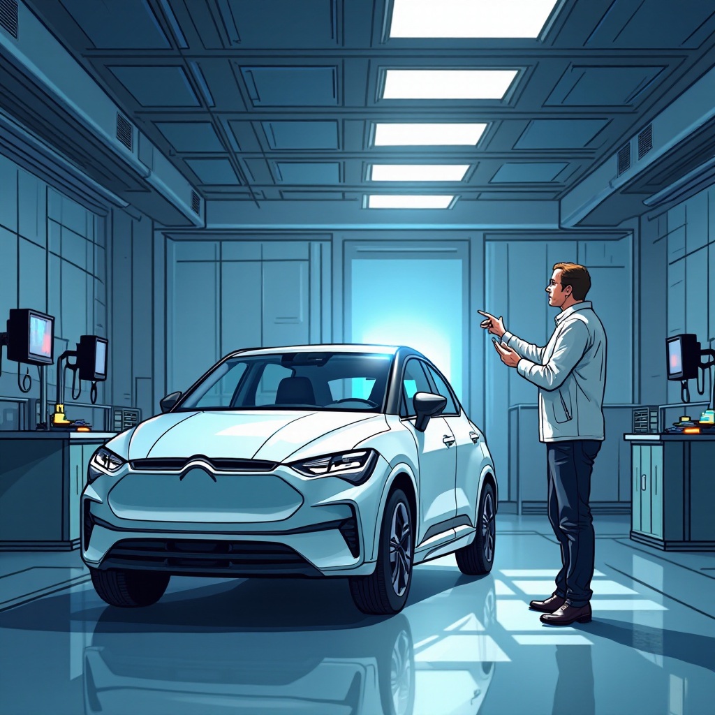 比約恩·尼蘭德 電池衰減