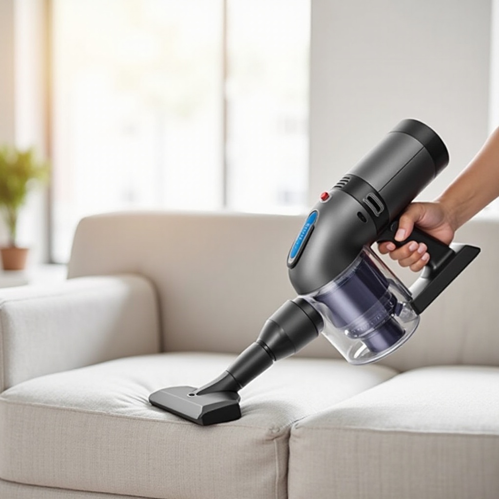 手提沙發吸塵機