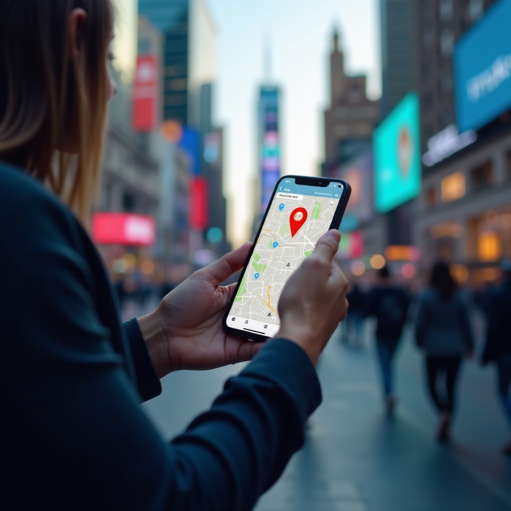 如何 定位 別人 手機 位置