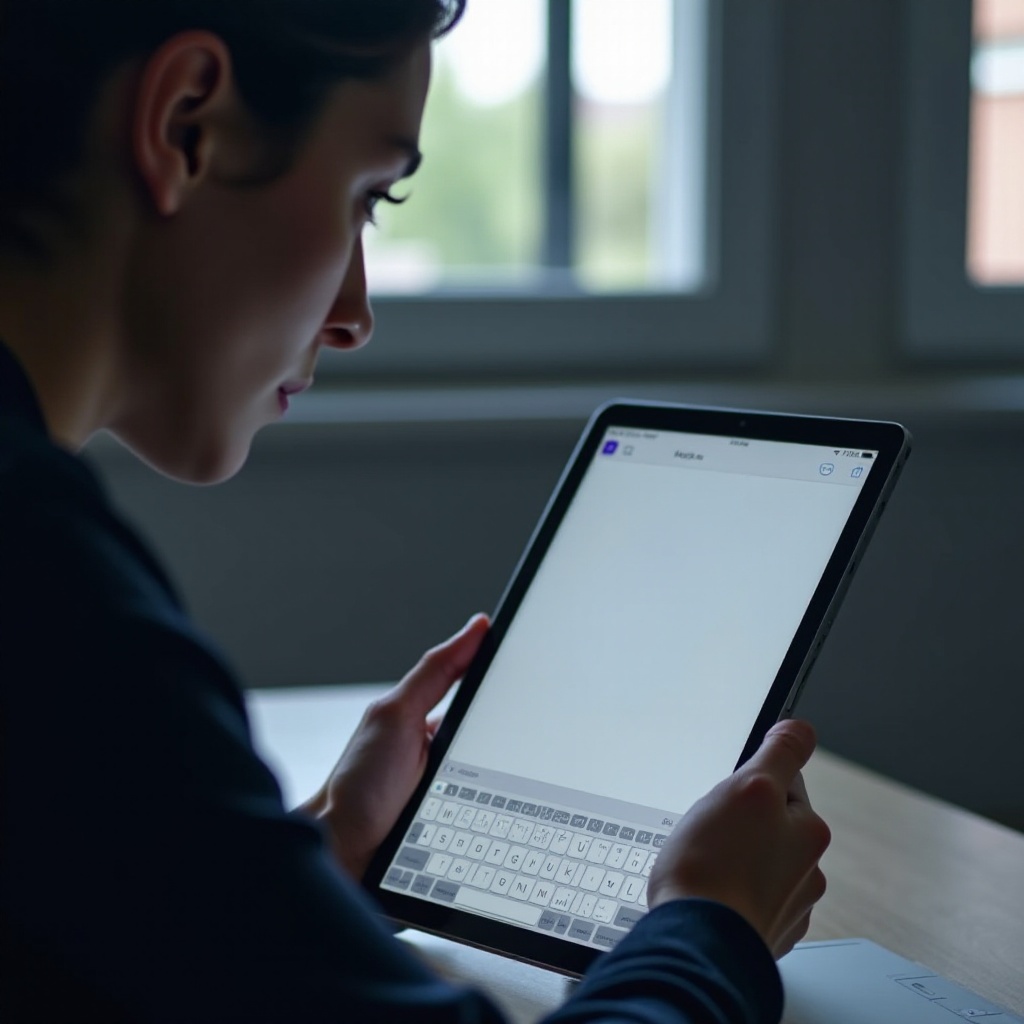 為什麼鍵盤在 OneNote 筆記本上沒有出現