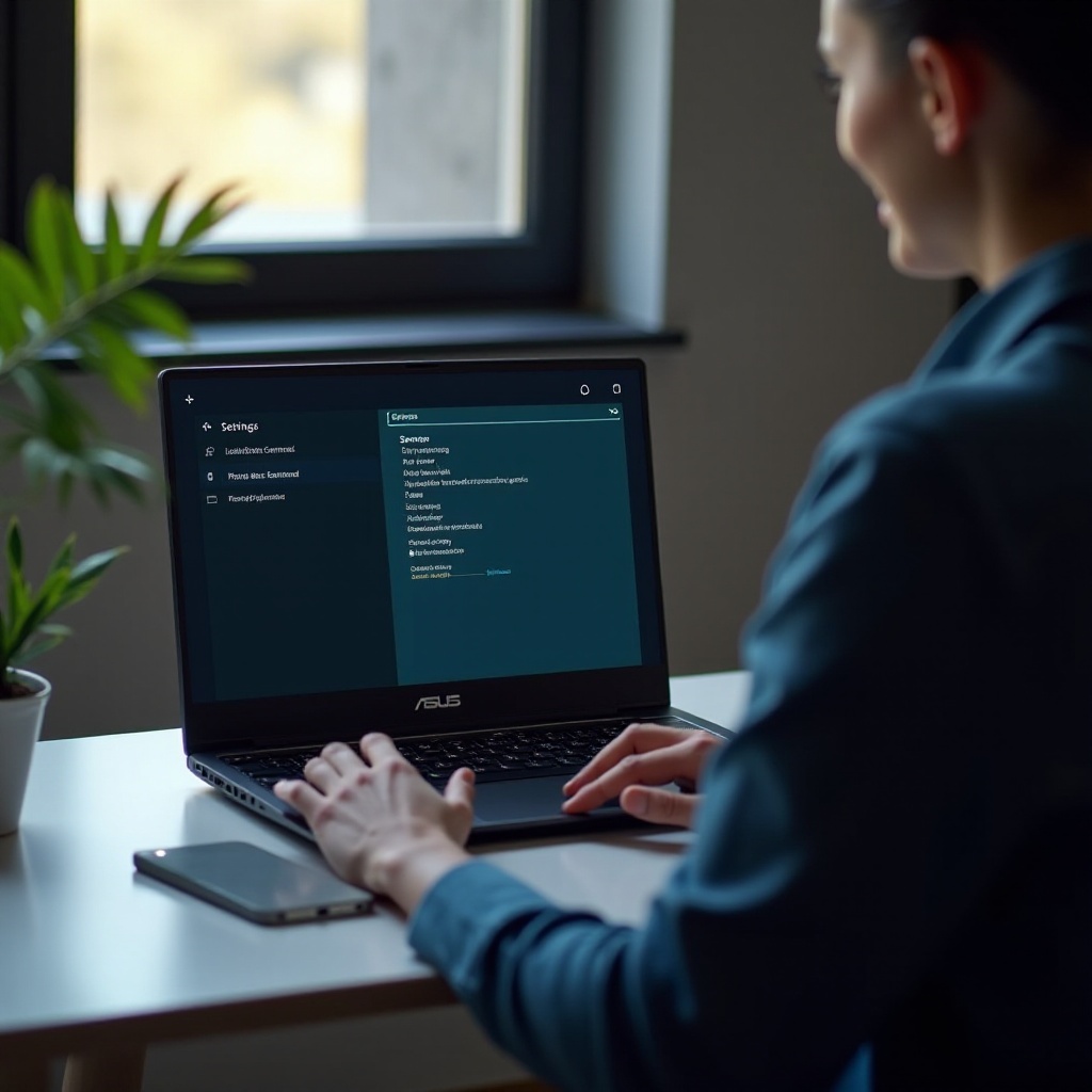 如何將華碩筆記本電腦恢復出廠設定